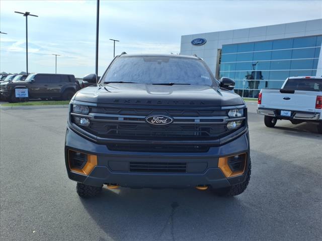 new 2025 Ford Expedition car, priced at $83,545