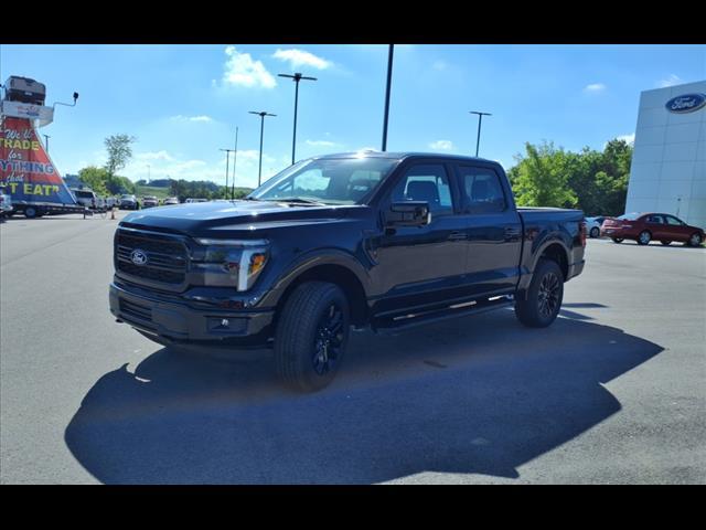 new 2025 Ford F-150 car, priced at $63,730