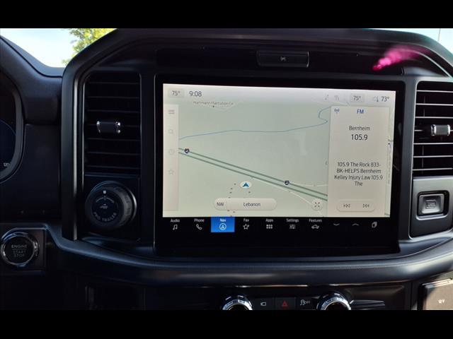 new 2025 Ford F-150 car, priced at $63,730