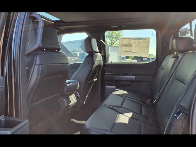 new 2025 Ford F-150 car, priced at $63,730