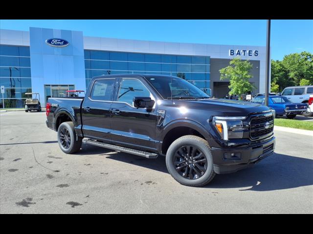 new 2025 Ford F-150 car, priced at $63,730