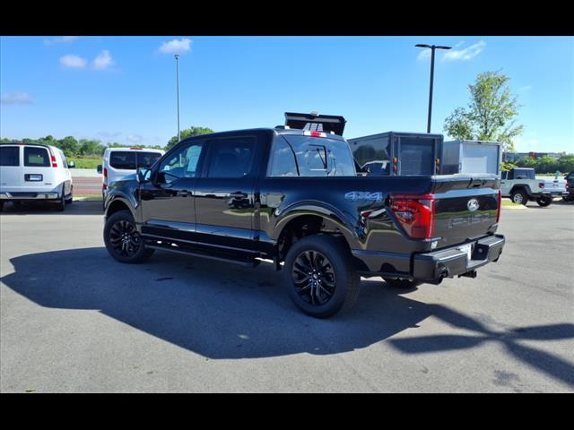 new 2025 Ford F-150 car, priced at $63,730
