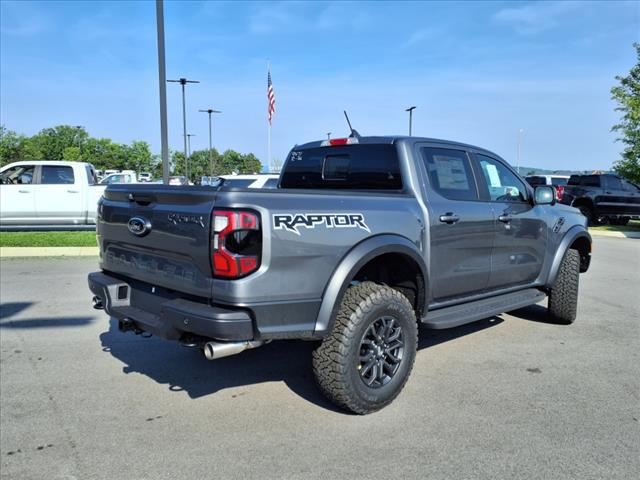 new 2025 Ford Ranger car, priced at $57,415