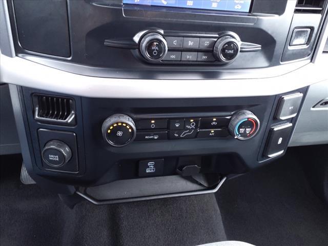 used 2023 Ford F-150 car, priced at $34,987