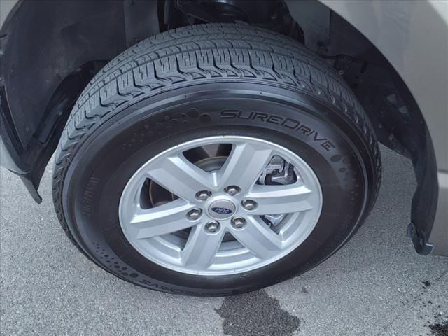 used 2023 Ford F-150 car, priced at $34,987