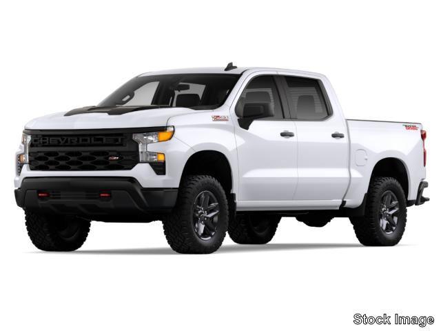 used 2023 Chevrolet Silverado 1500 car, priced at $44,987