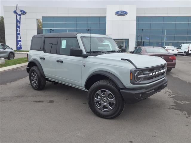 new 2024 Ford Bronco car, priced at $46,445