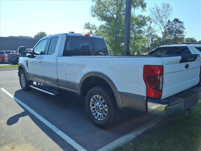 used 2020 Ford F-250 car, priced at $48,987