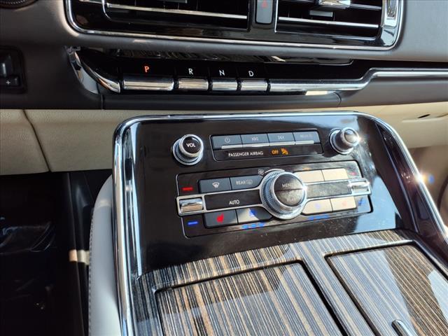 used 2024 Lincoln Navigator L car, priced at $88,587