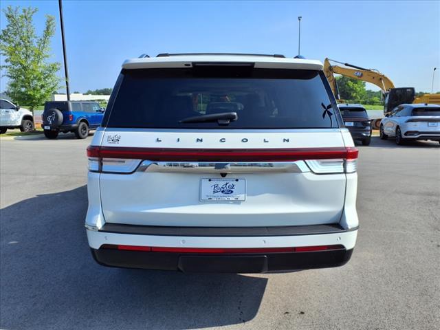 used 2024 Lincoln Navigator L car, priced at $88,587