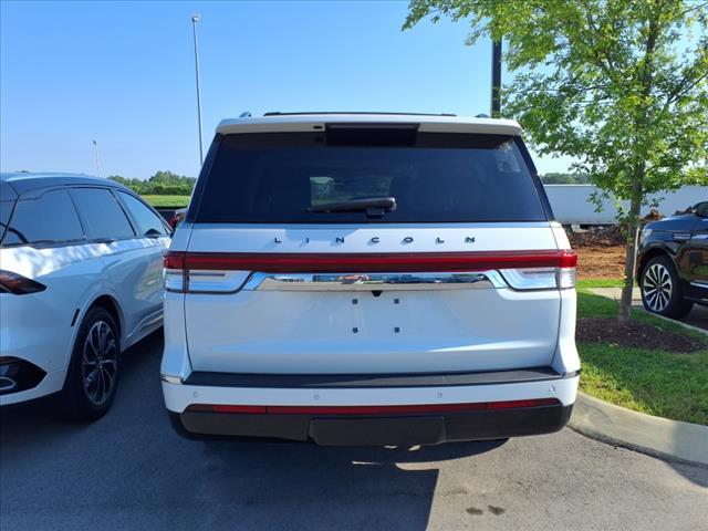 used 2024 Lincoln Navigator L car, priced at $89,987