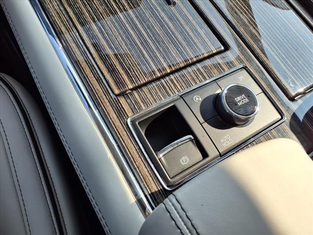 used 2024 Lincoln Navigator L car, priced at $88,587