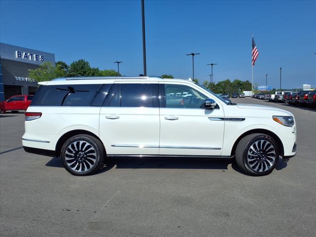 used 2024 Lincoln Navigator L car, priced at $88,587