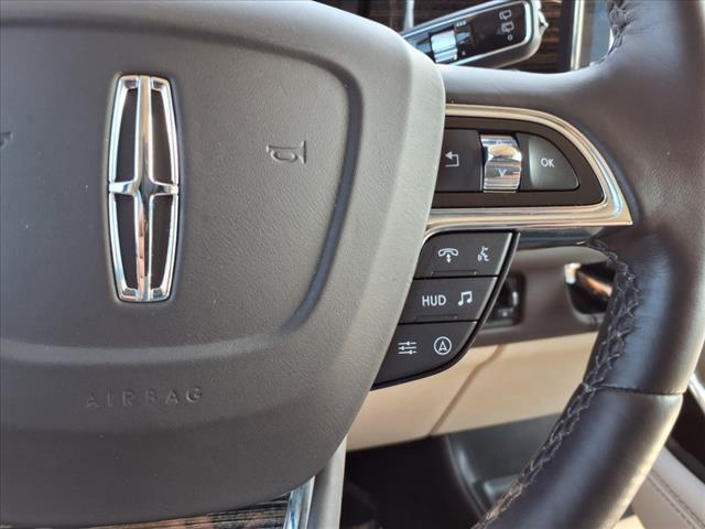 used 2024 Lincoln Navigator L car, priced at $88,587