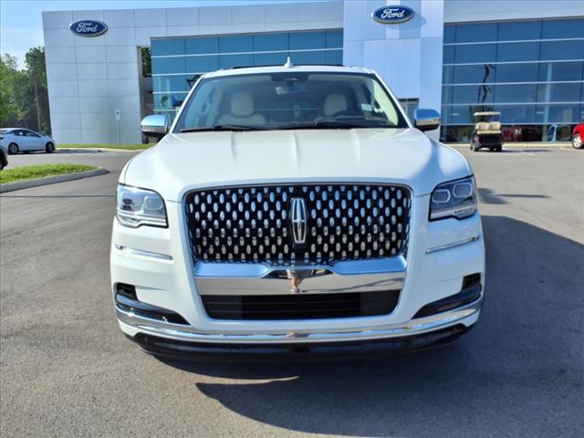 used 2024 Lincoln Navigator L car, priced at $88,587
