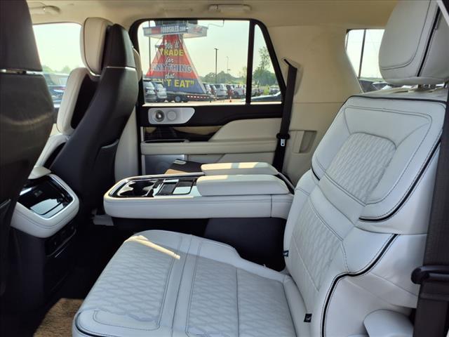 used 2024 Lincoln Navigator L car, priced at $88,587