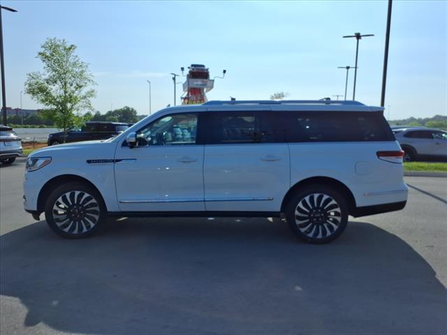 used 2024 Lincoln Navigator L car, priced at $88,587