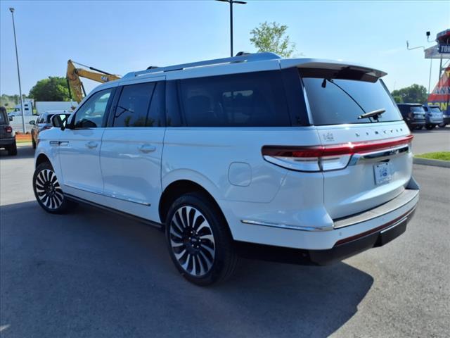 used 2024 Lincoln Navigator L car, priced at $88,587