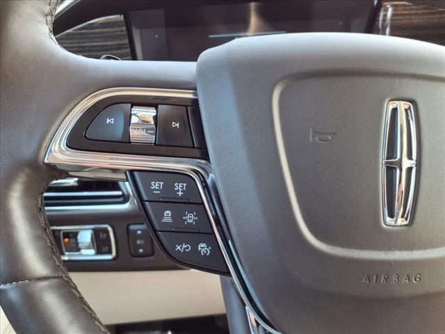 used 2024 Lincoln Navigator L car, priced at $88,587