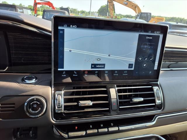 used 2024 Lincoln Navigator L car, priced at $88,587