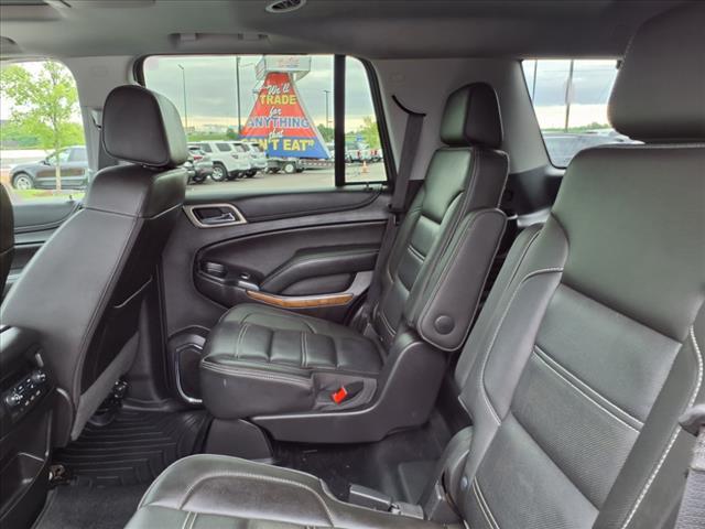 used 2019 GMC Yukon car, priced at $39,987