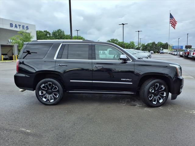 used 2019 GMC Yukon car, priced at $39,987