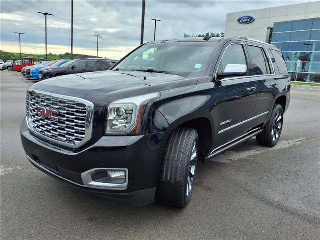 used 2019 GMC Yukon car, priced at $39,987