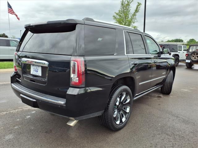 used 2019 GMC Yukon car, priced at $39,987