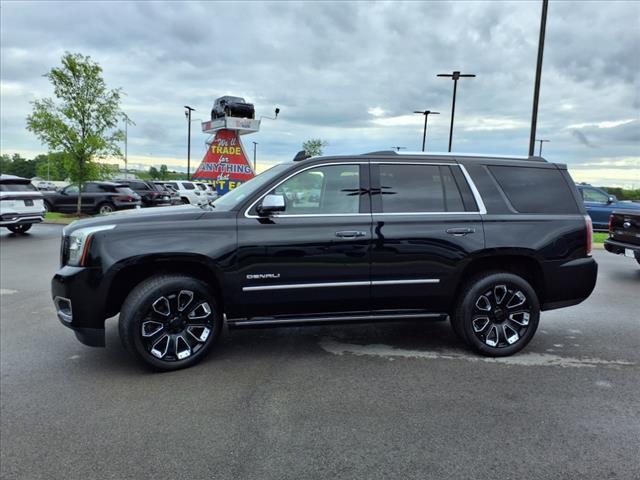 used 2019 GMC Yukon car, priced at $39,987