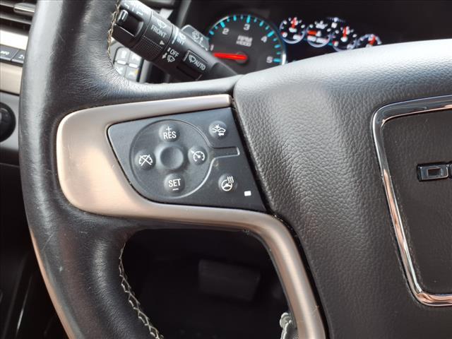 used 2019 GMC Yukon car, priced at $39,987