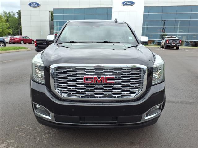 used 2019 GMC Yukon car, priced at $39,987