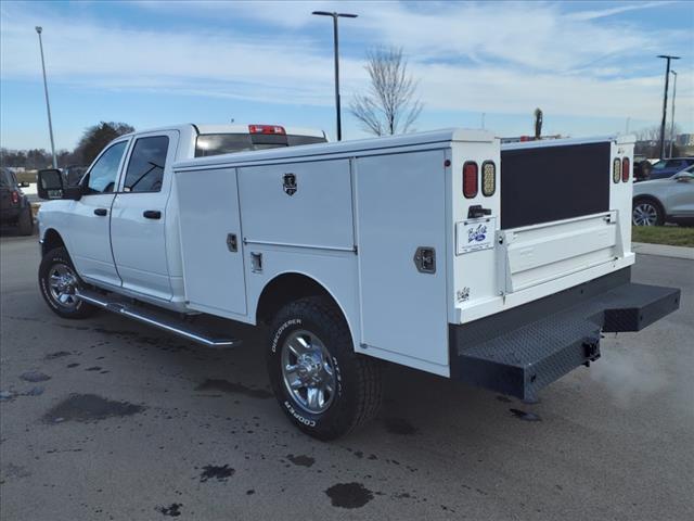 used 2023 Ram 3500 car, priced at $50,987