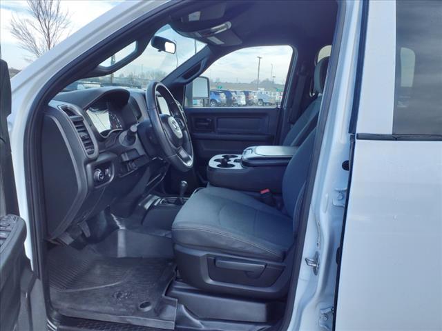 used 2023 Ram 3500 car, priced at $50,987