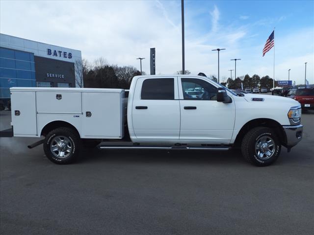 used 2023 Ram 3500 car, priced at $50,987