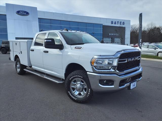 used 2023 Ram 3500 car, priced at $50,987