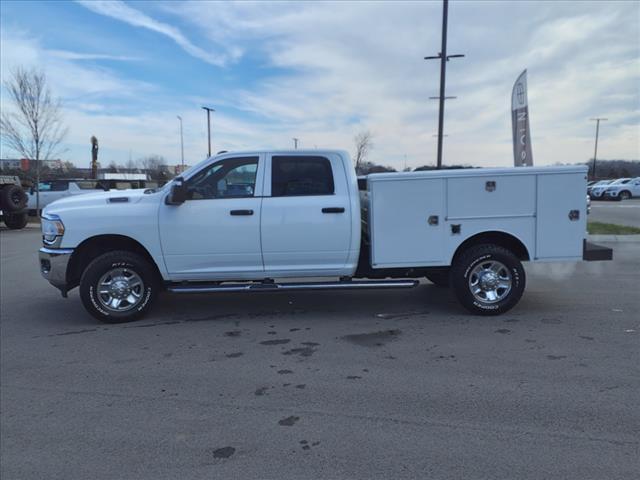 used 2023 Ram 3500 car, priced at $50,987