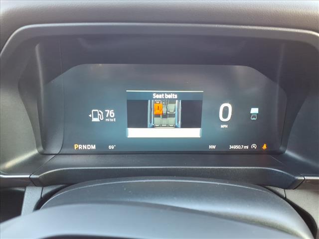 used 2024 Ford Ranger car, priced at $42,987