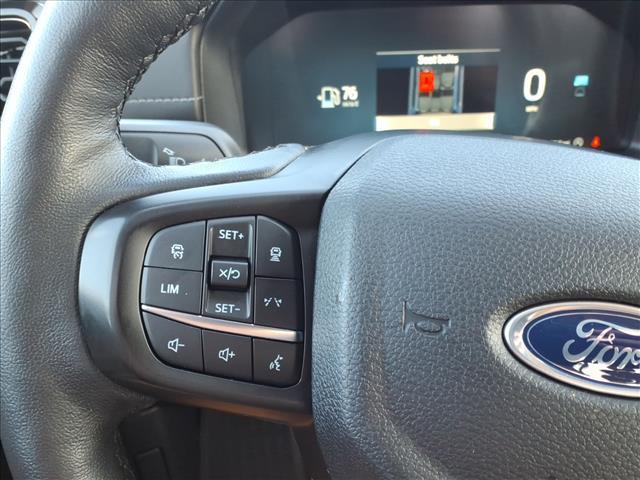 used 2024 Ford Ranger car, priced at $42,987