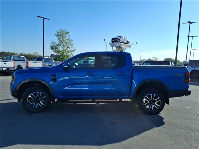 used 2024 Ford Ranger car, priced at $42,987