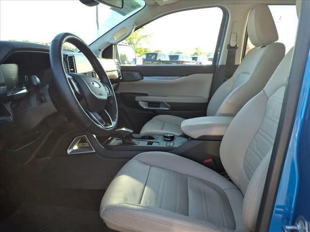 used 2024 Ford Ranger car, priced at $42,987