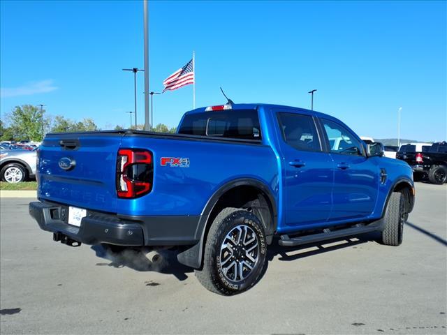 used 2024 Ford Ranger car, priced at $42,987