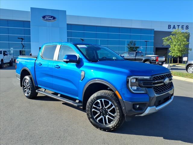 used 2024 Ford Ranger car, priced at $44,787