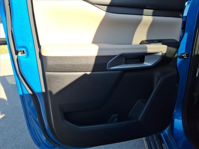 used 2024 Ford Ranger car, priced at $42,987