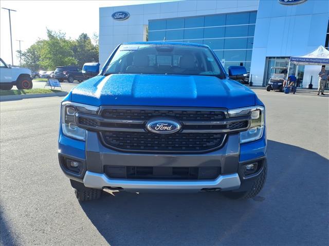 used 2024 Ford Ranger car, priced at $42,987
