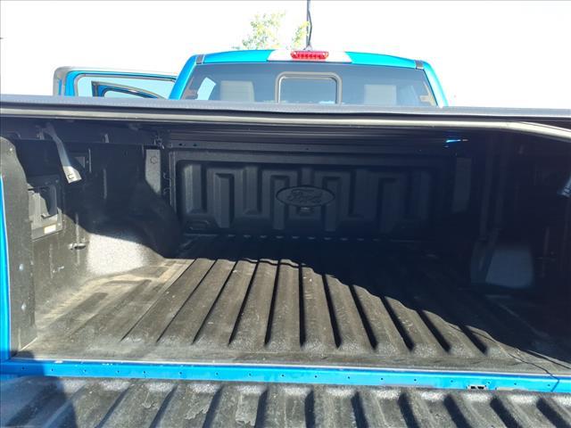 used 2024 Ford Ranger car, priced at $42,987