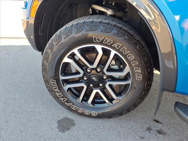 used 2024 Ford Ranger car, priced at $42,987