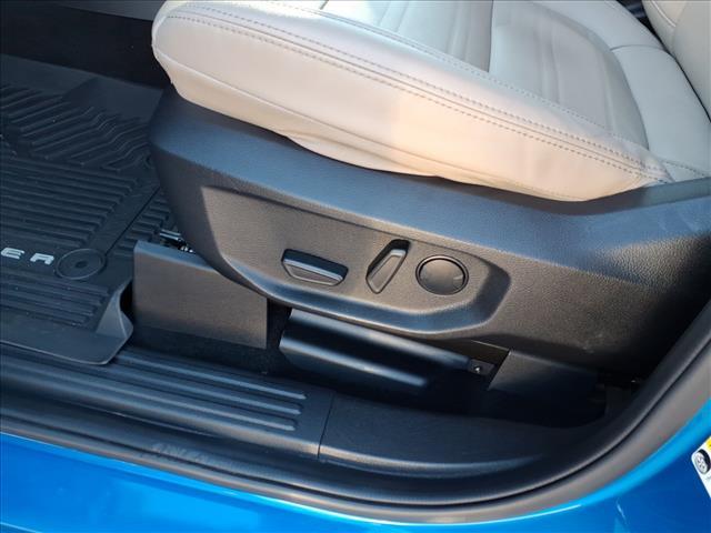 used 2024 Ford Ranger car, priced at $42,987