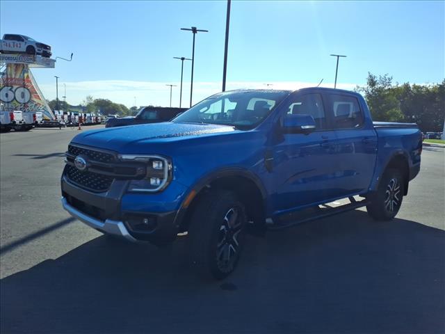 used 2024 Ford Ranger car, priced at $42,987