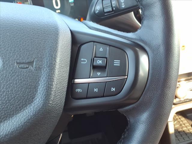 used 2024 Ford Ranger car, priced at $42,987