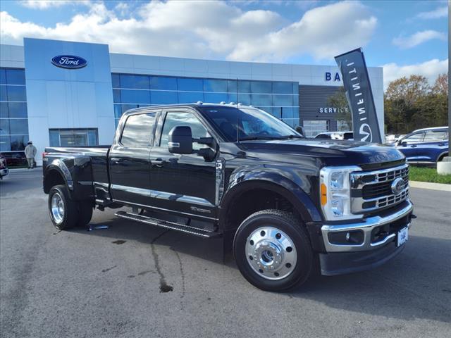 used 2023 Ford F-450 car, priced at $75,897